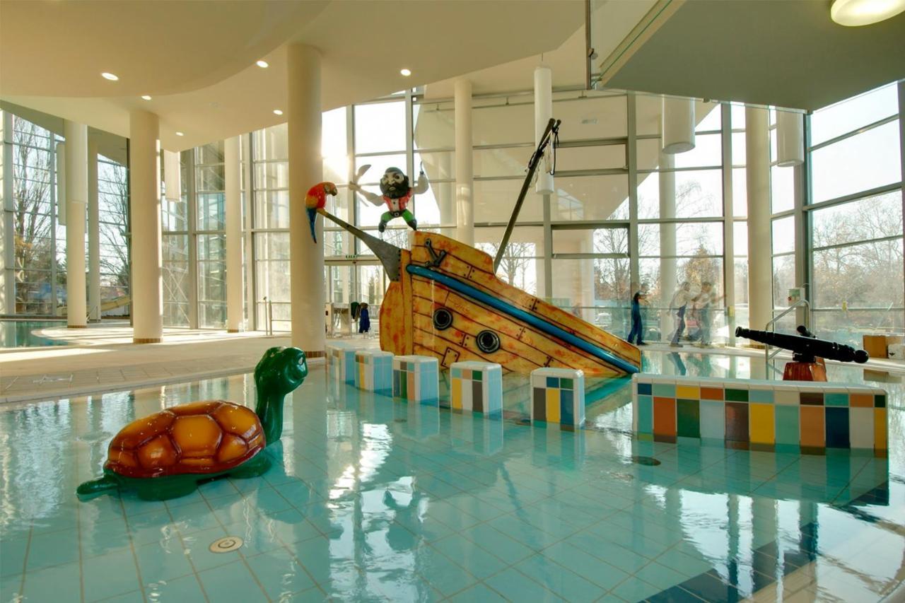 Holiday In Gyula Ngoại thất bức ảnh