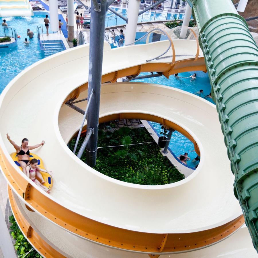 Holiday In Gyula Ngoại thất bức ảnh