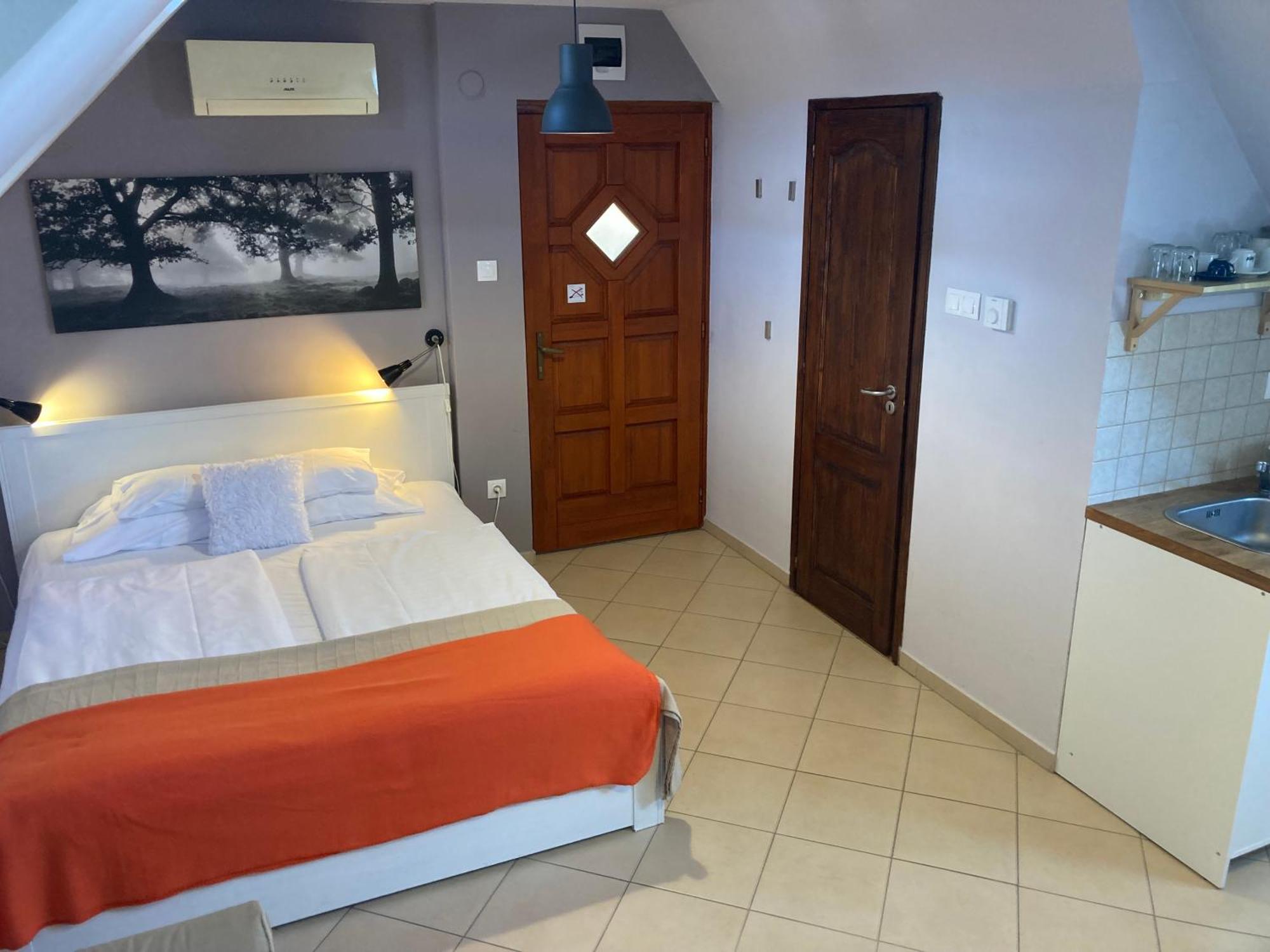Holiday In Gyula Ngoại thất bức ảnh